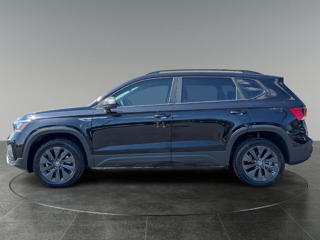 Used 2022 Volkswagen Taos S w/ IQ Drive S Package FWD image 6