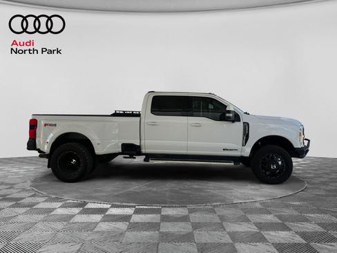 Used 2023 Ford F350 Lariat w/ Tow Technology Package AWD/4WD image 6