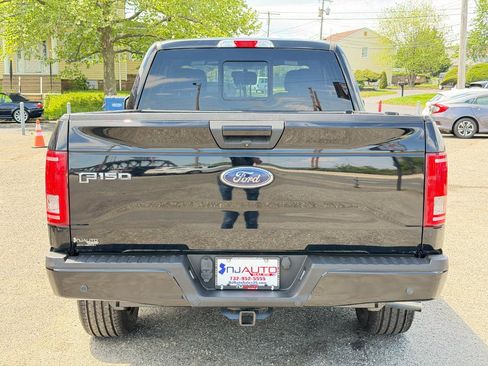 Used 2017 Ford F150 XLT w/ Equipment Group 302A Luxury AWD/4WD image 5