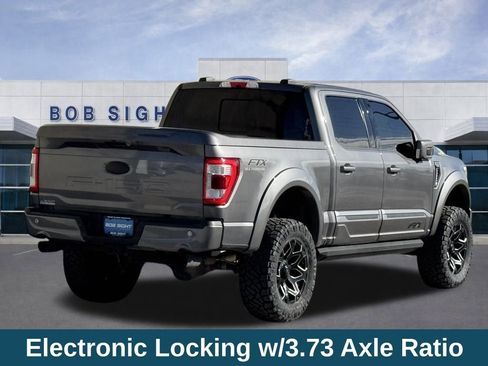 Used 2021 Ford F150 Lariat w/ Equipment Group 502A High image 32