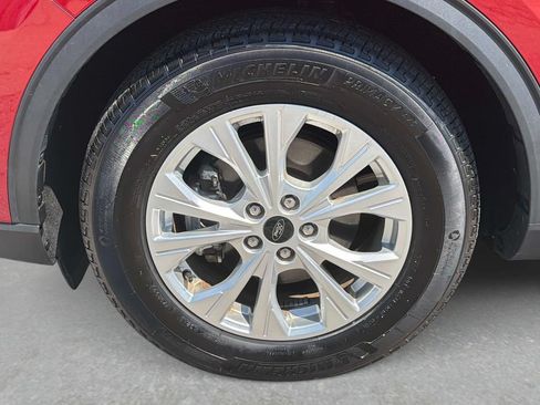 Used 2025 Ford Escape Active FWD image 12