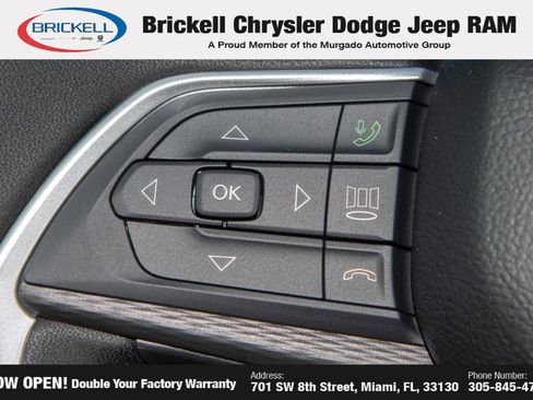 New 2025 Jeep Grand Cherokee Laredo X image 29