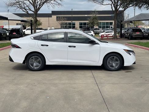 New 2026 Nissan Sentra S w/ Floor Mat Package FWD image 6