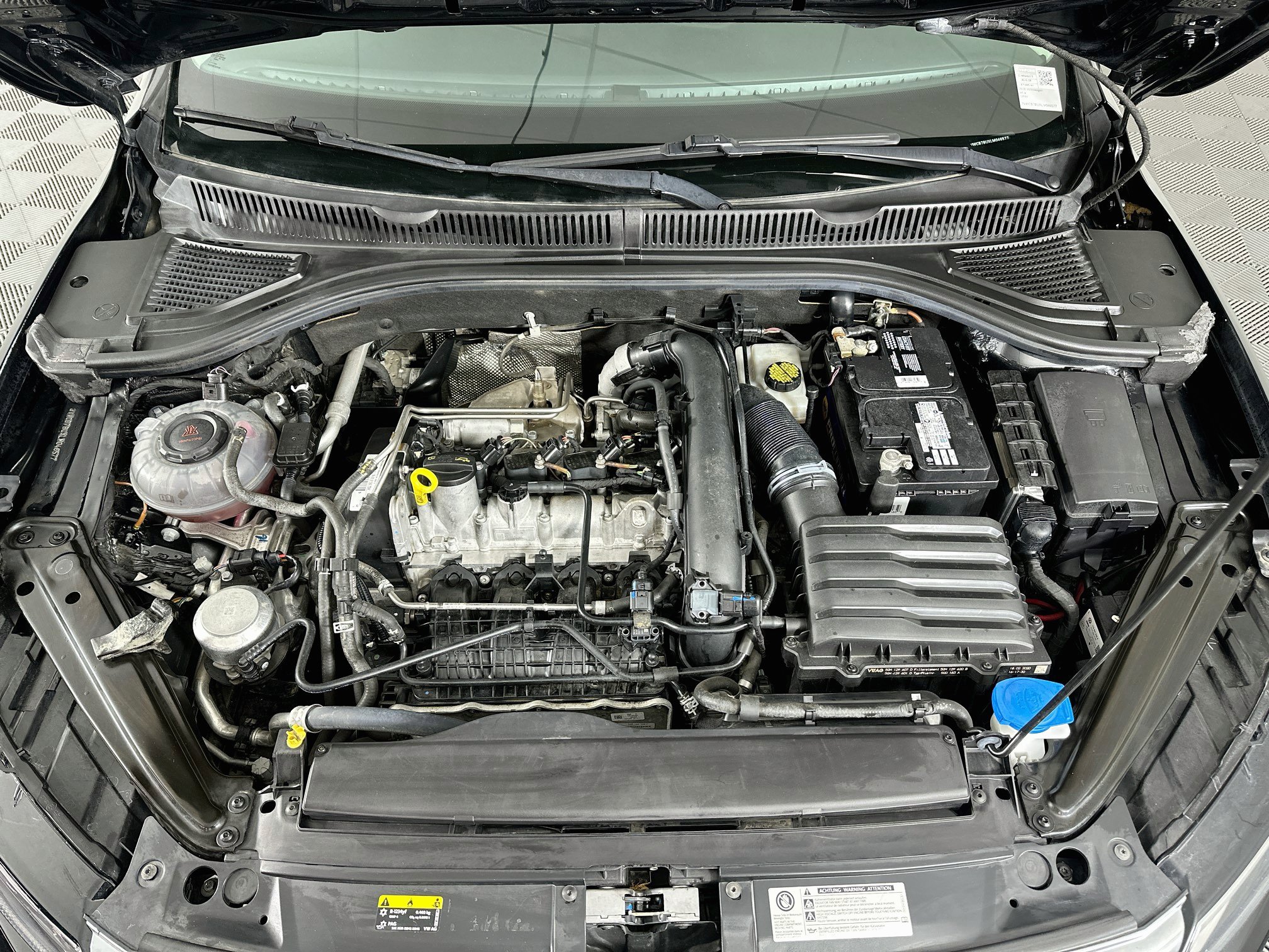 Used 2020 Volkswagen Jetta S w/ Driver Assistance Package FWD image 32