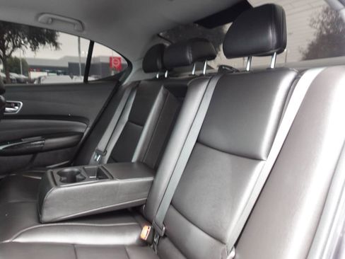 Used 2020 Acura TLX V6 SH-AWD image 28