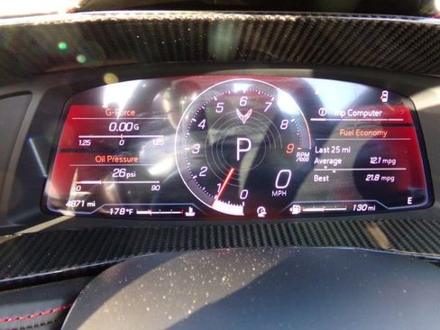 Used 2024 Chevrolet Corvette Z06 RWD image 22