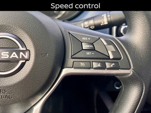 Certified 2024 Nissan Versa SV w/ Trunk Package image 26