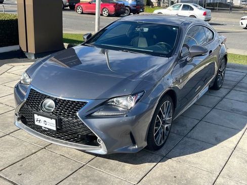 Used 2016 Lexus RC 350 AWD image 3