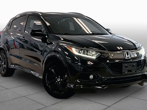 Used 2022 Honda HR-V Sport image 2
