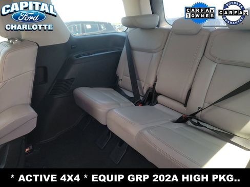 Used 2025 Ford Expedition Active AWD/4WD image 13