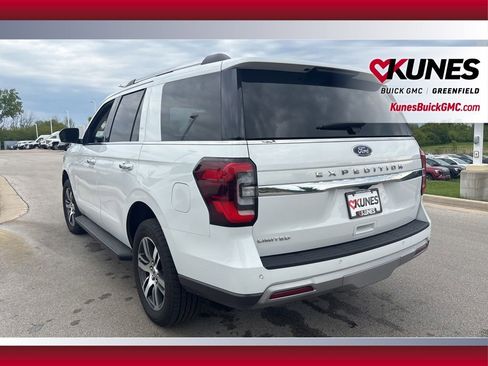 Used 2024 Ford Expedition Limited image 8