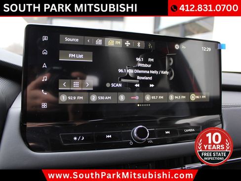 New 2026 Mitsubishi Outlander SE image 26