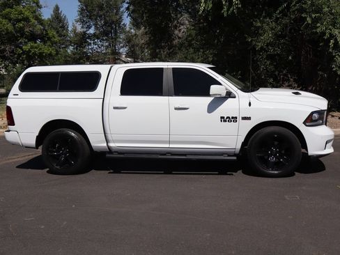 Used 2017 RAM 1500 Sport w/ Convenience Group AWD/4WD image 3