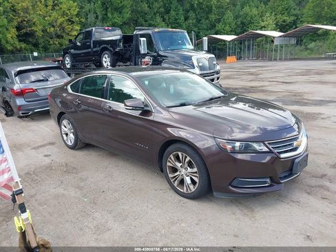 Used 2015 Chevrolet Impala LT w/ Convenience Package FWD image 1