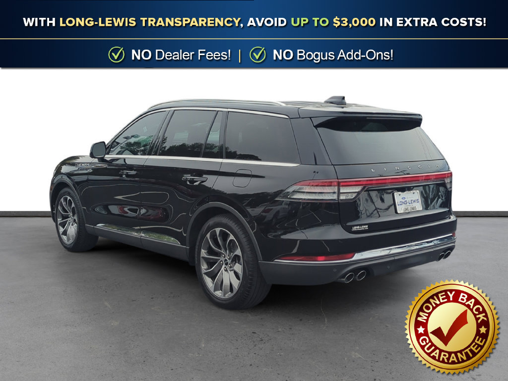 Used 2026 Lincoln Aviator 2WD image 4