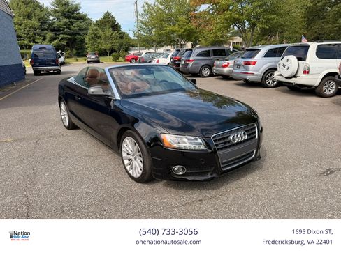 Used 2012 Audi A5 2.0T Premium Plus AWD/4WD image 13