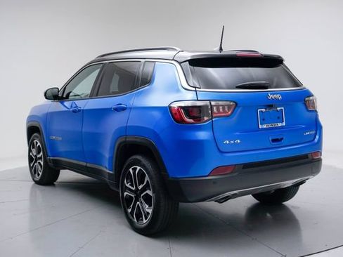 Used 2023 Jeep Compass Limited AWD/4WD image 14