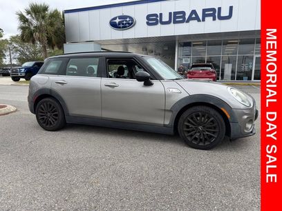 Used 2017 MINI Cooper Clubman S