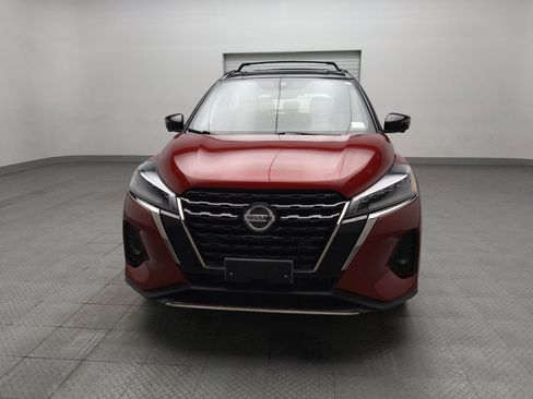 Used 2021 Nissan Kicks SR w/ SR Premium Package FWD image 15