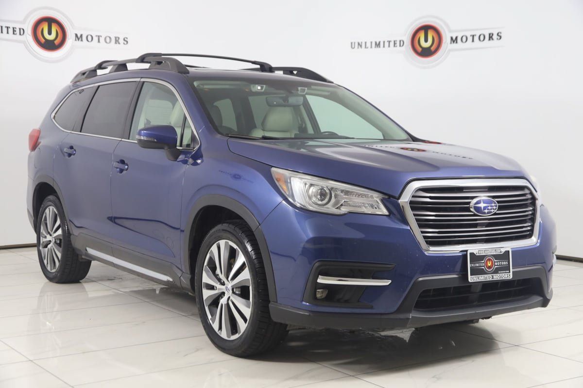 Used 2021 Subaru Ascent Limited w/ Technology Package AWD/4WD image 22