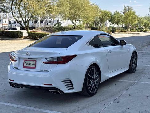 Used 2017 Lexus RC 350 F Sport RWD image 3