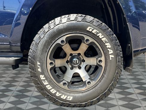 Used 2016 Toyota 4Runner Trail AWD/4WD image 21