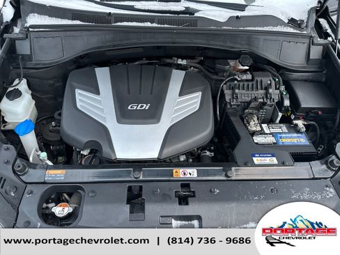 Used 2017 Hyundai Santa Fe SE image 26