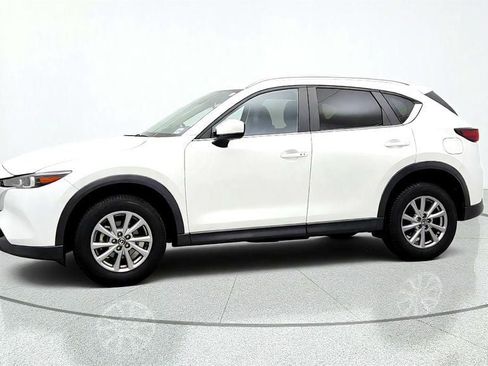 Used 2023 MAZDA CX-5 AWD 2.5 S w/ Select Package image 8