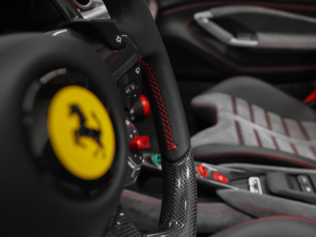 Certified 2023 Ferrari F8 Tributo RWD image 61