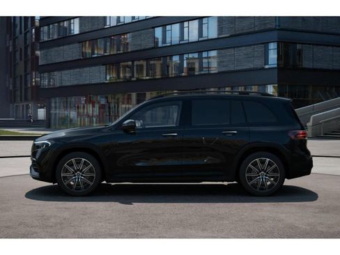 Used 2024 Mercedes-Benz EQB 350 4MATIC SUV image 63