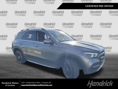 Used 2020 Mercedes-Benz GLE 350 4MATIC