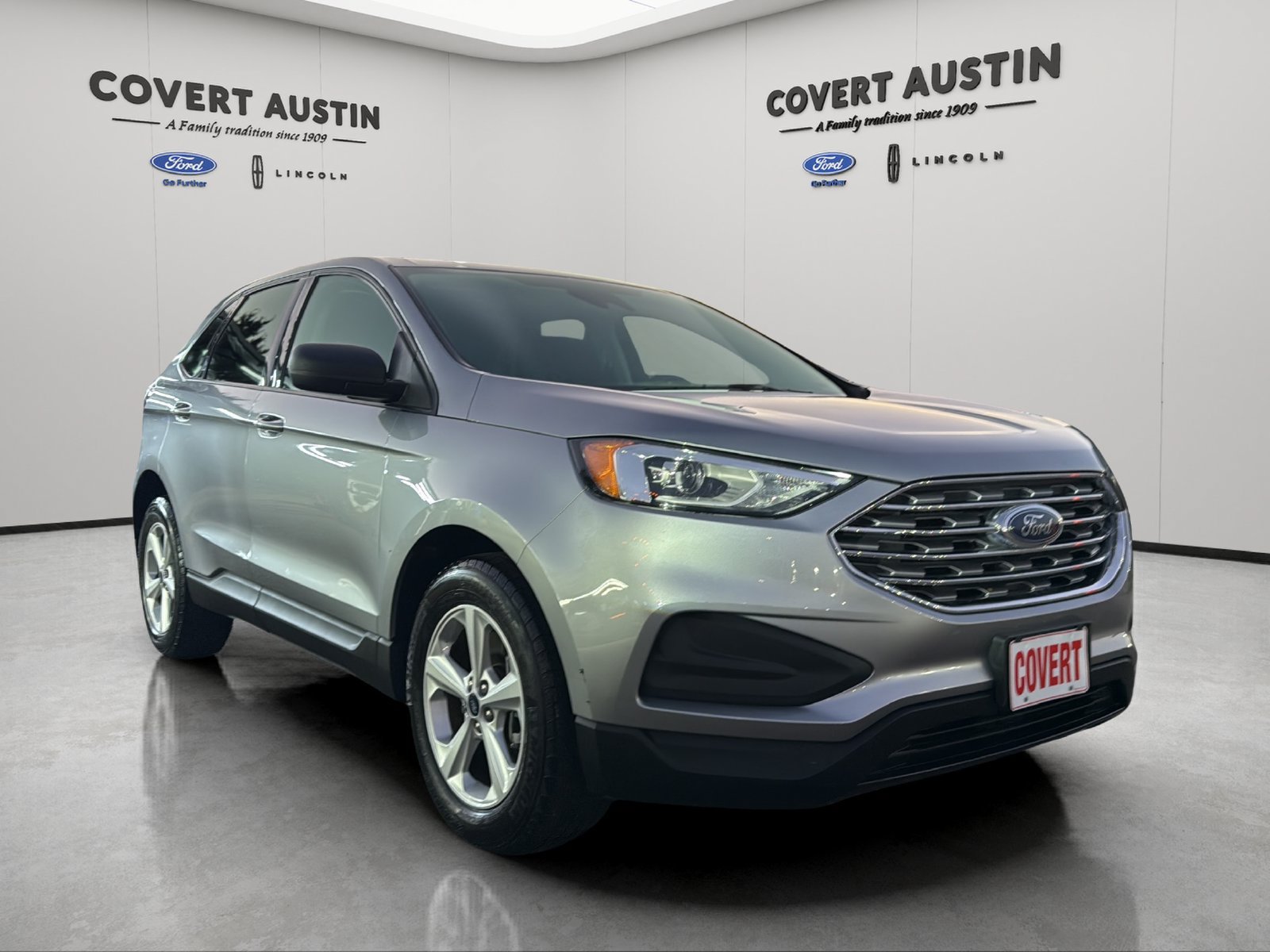 Used 2021 Ford Edge SE FWD image 7