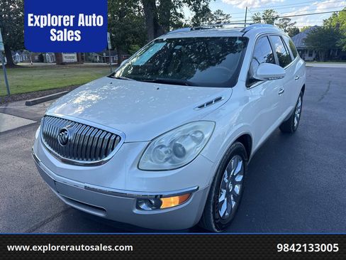 Used 2011 Buick Enclave CXL w/ LPO, Cargo Convenience Pkg FWD image 1