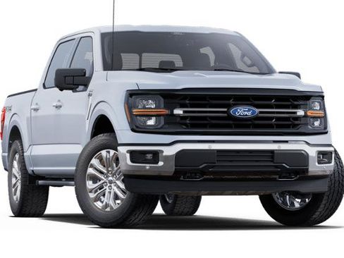 New 2025 Ford F150 XLT w/ Equipment Group 302A MID image 26
