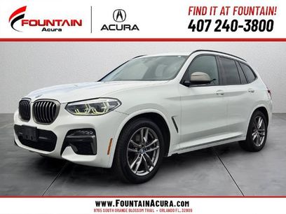 Used 2021 BMW X3 M40i