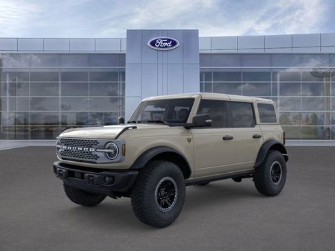 New 2025 Ford Bronco Badlands image 1