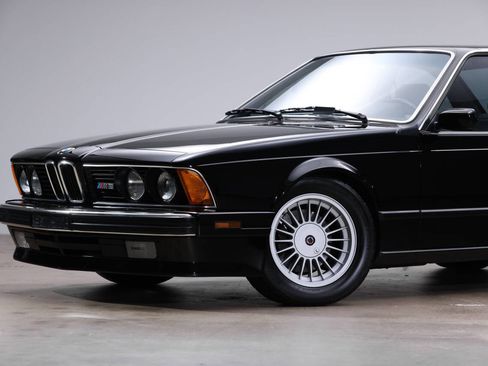 Used 1988 BMW M6 Coupe image 13