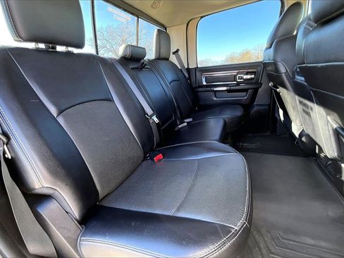 Used 2016 RAM 1500 Laramie w/ Protection Group image 24