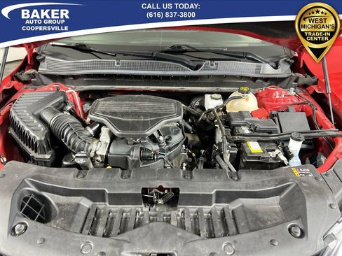 Certified 2020 Chevrolet Blazer LT image 29