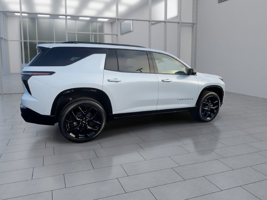 New 2026 Chevrolet Traverse RS AWD/4WD image 8