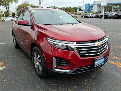 Used 2024 Chevrolet Equinox Premier
