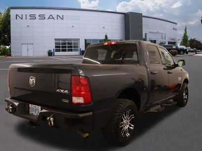 Used 2016 RAM 1500 Tradesman w/ Popular Equipment Group