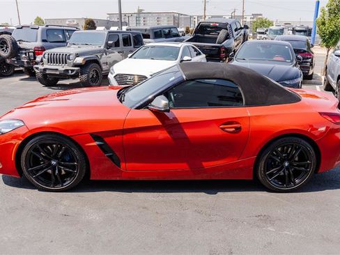 Used 2020 BMW Z4 M40i w/ Premium Package RWD image 35