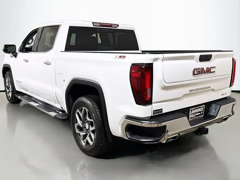 Certified 2025 GMC Sierra 1500 SLT AWD/4WD image 6