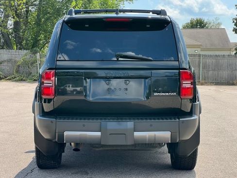 Used 2024 Toyota Land Cruiser w/ Premium Package AWD/4WD image 41