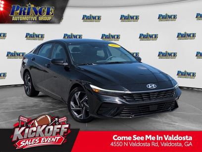 Used 2025 Hyundai Elantra SEL