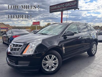 Used 2012 Cadillac SRX Luxury