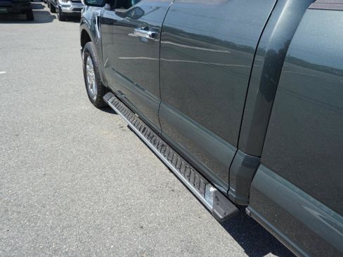Used 2021 Ford F150 XLT w/ Equipment Group 302A High AWD/4WD image 11