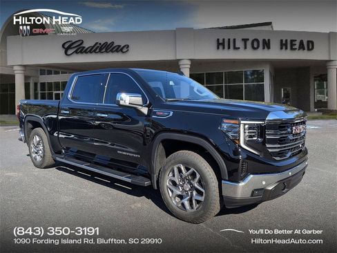 New 2026 GMC Sierra 1500 SLT w/ SLT Premium Plus Package image 1