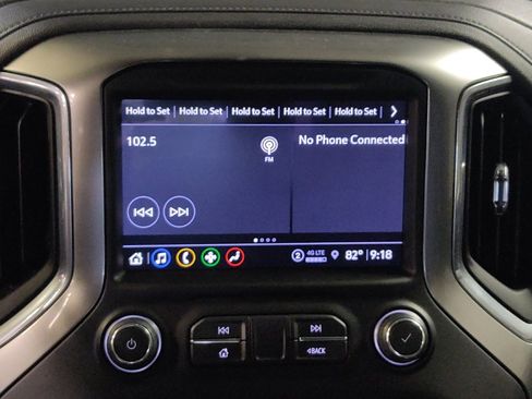 Used 2021 Chevrolet Silverado 1500 RST w/ Redline Edition RWD image 25